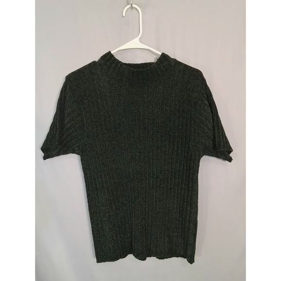 Baxter & Wells: Dark green pullover sweater - Picture 4 of 6